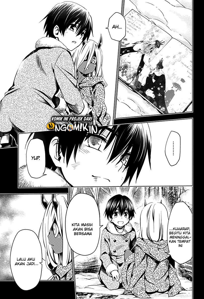 Darling In The FranXX Chapter 55 Gambar 14