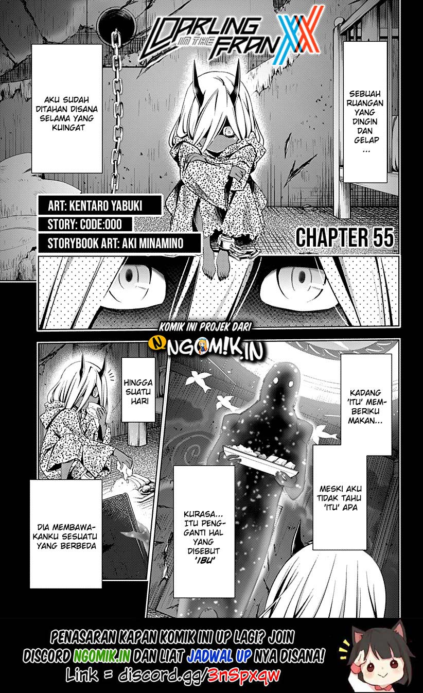 Baca Darling In The FranXX Chapter 55 Gambar 2