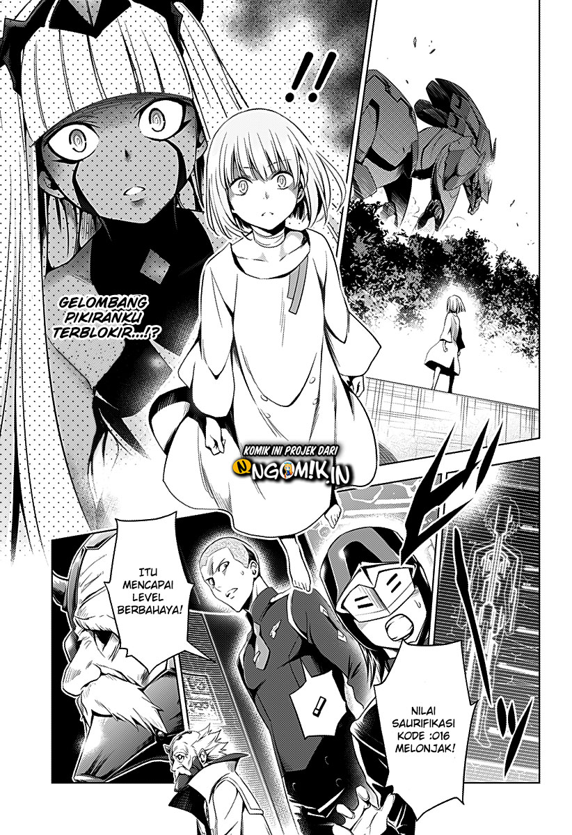 Darling In The FranXX Chapter 55 Gambar 22