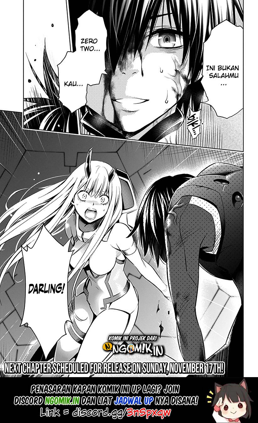 Darling In The FranXX Chapter 55 Gambar 24