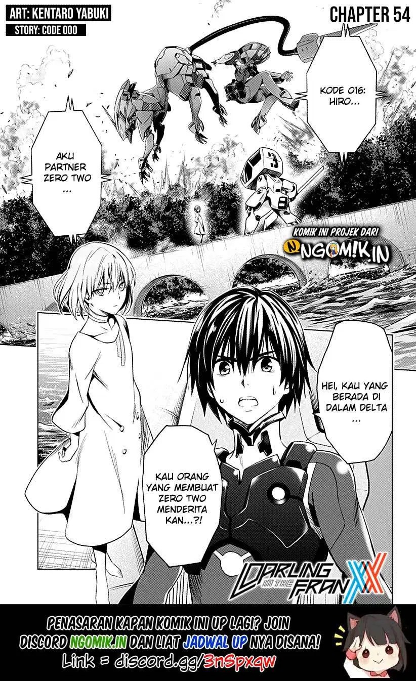 Baca Darling In The FranXX Chapter 54 Gambar 2