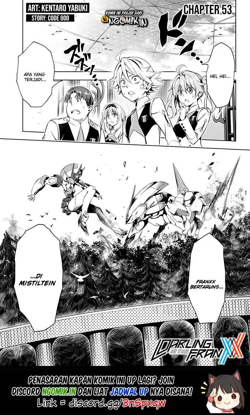 Baca Komik Darling In The FranXX Chapter 53 Gambar 1