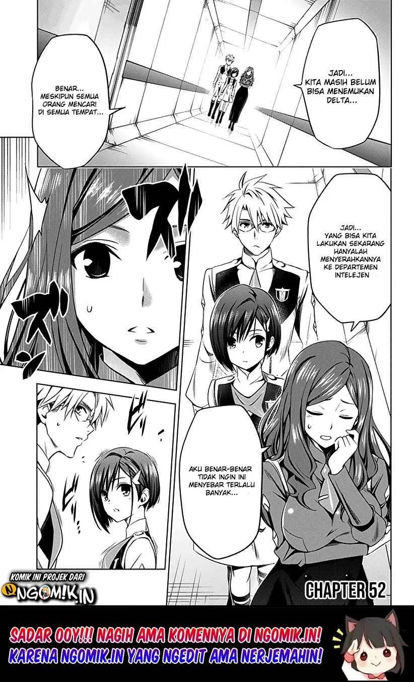 Baca Komik Darling In The FranXX Chapter 52 Gambar 1