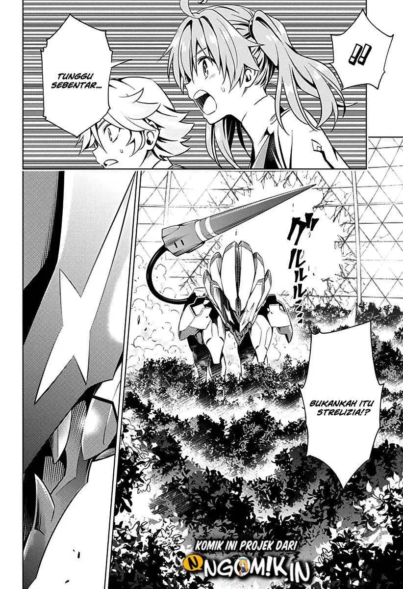 Darling In The FranXX Chapter 52 Gambar 13