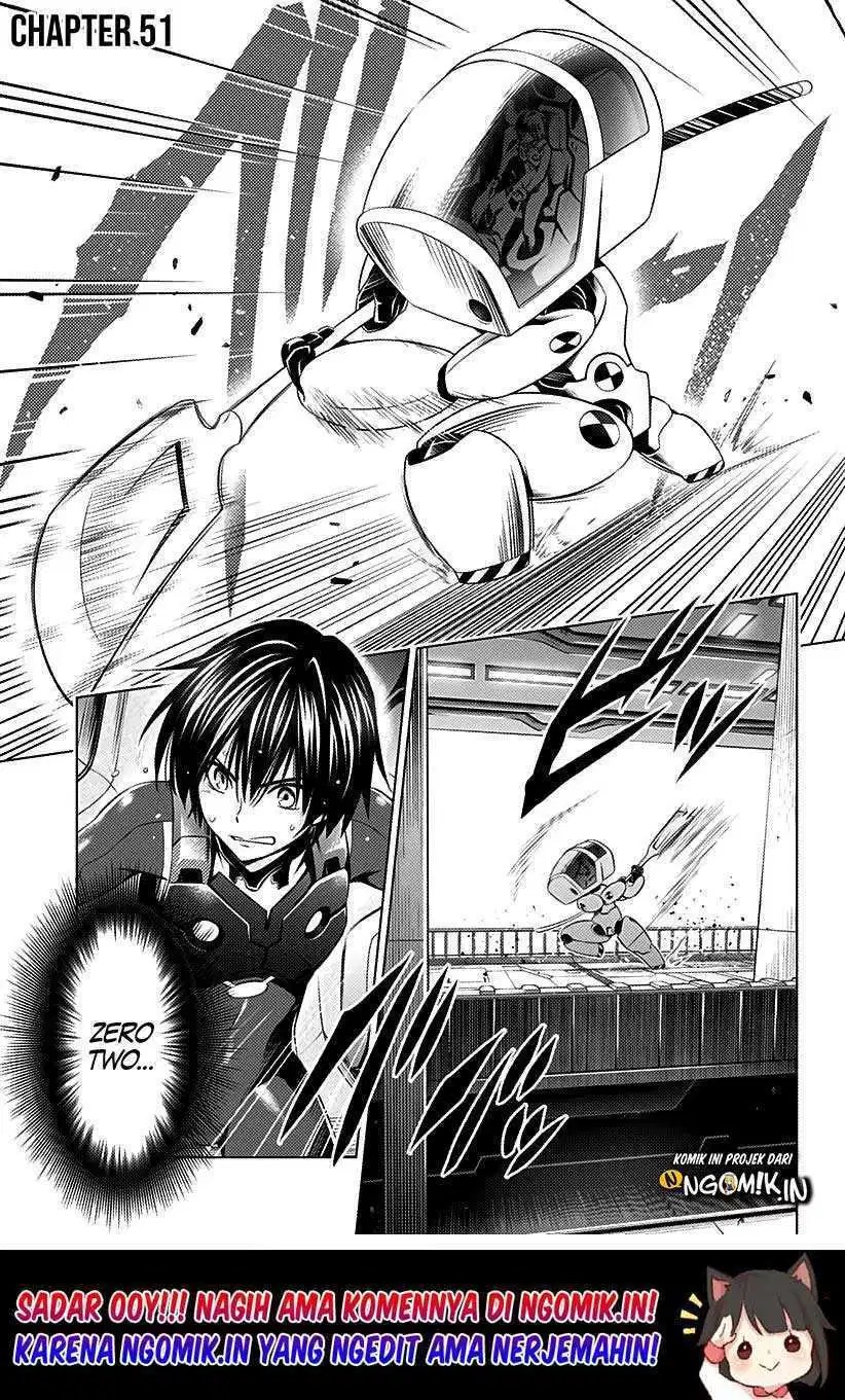 Baca Komik Darling In The FranXX Chapter 51 Gambar 1