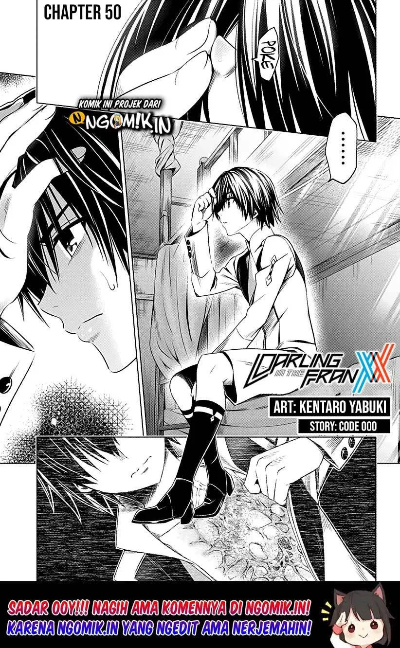 Baca Darling In The FranXX Chapter 50 Gambar 2
