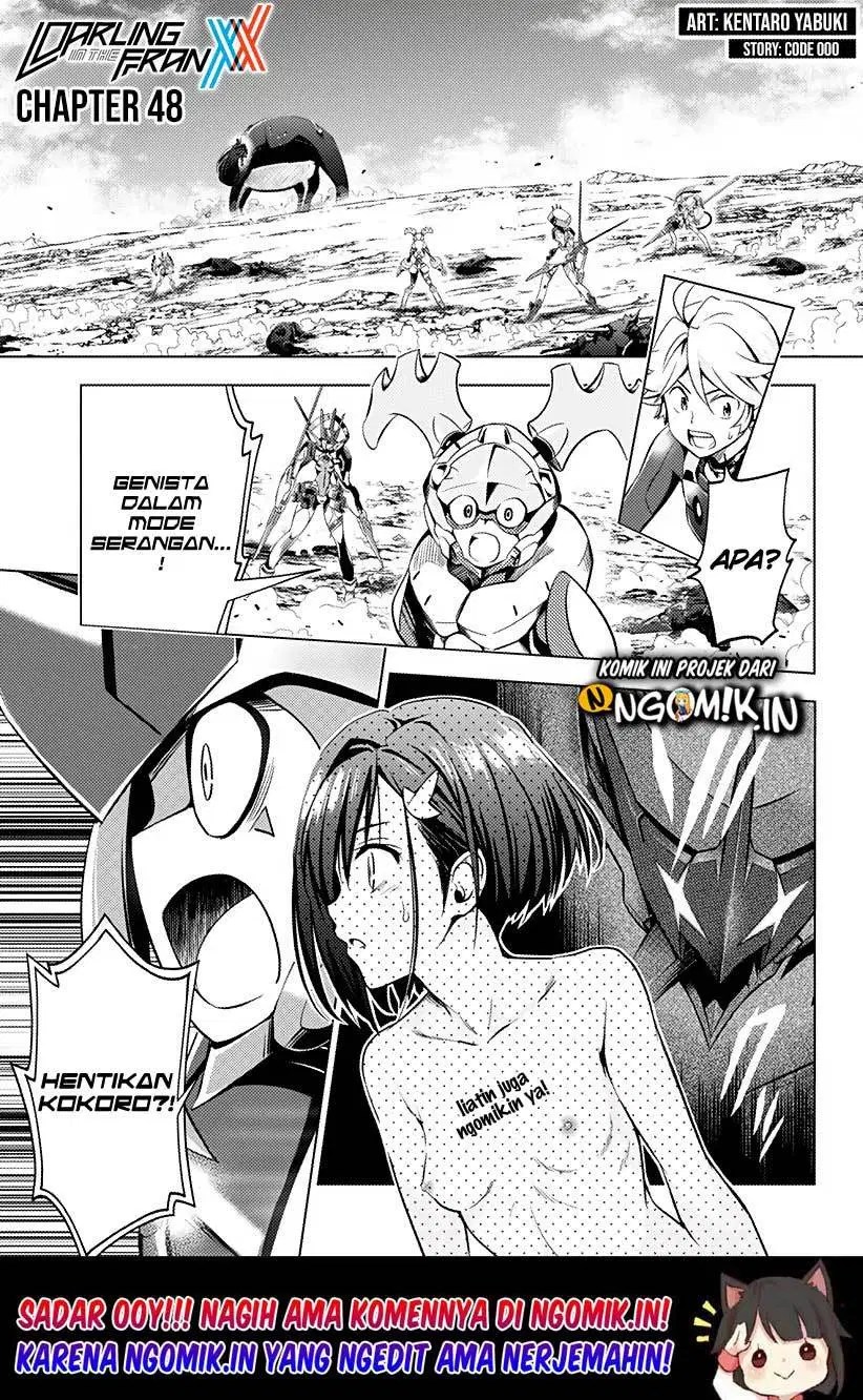 Baca Darling In The FranXX Chapter 48 Gambar 2