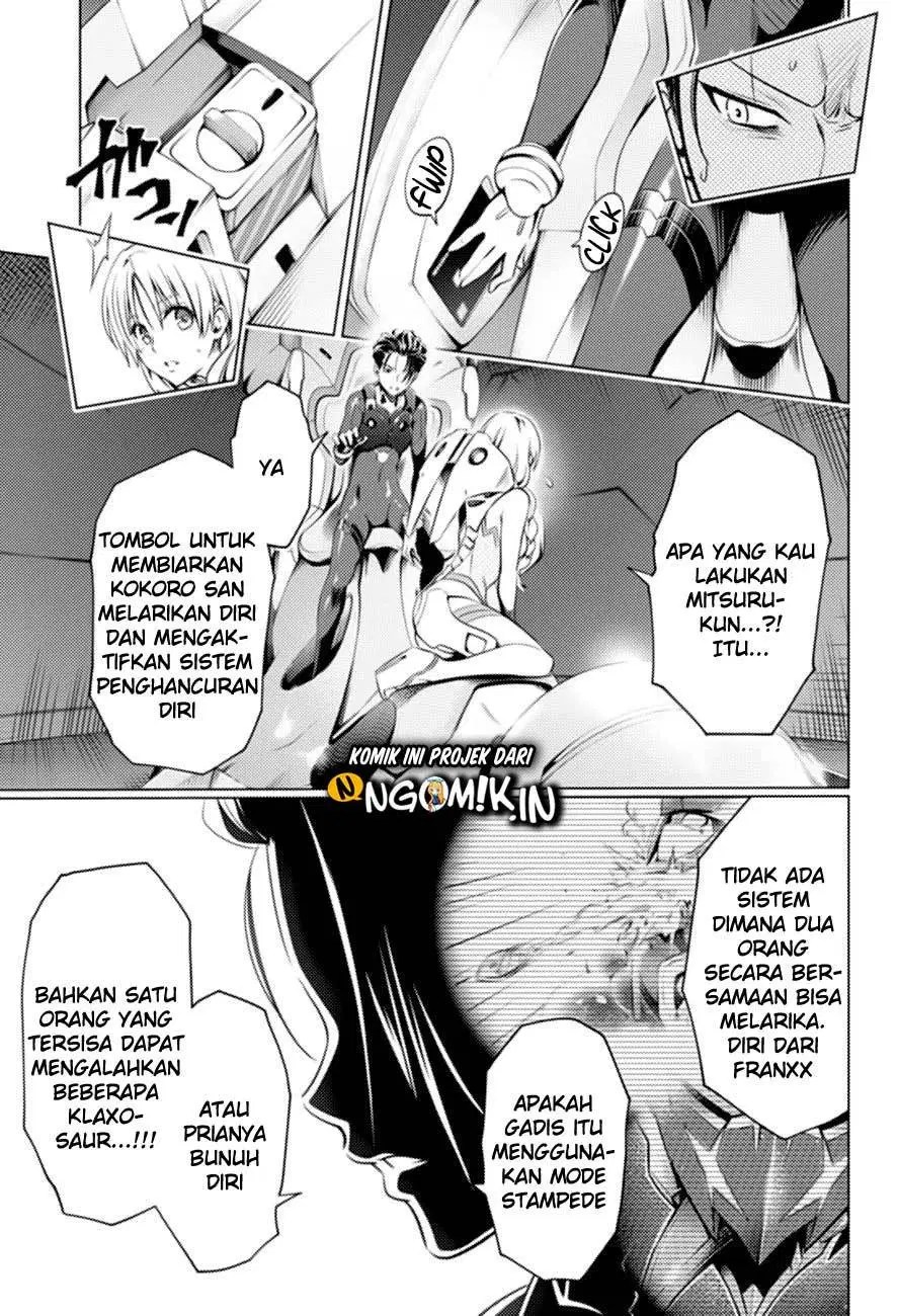 Darling In The FranXX Chapter 47 Gambar 19