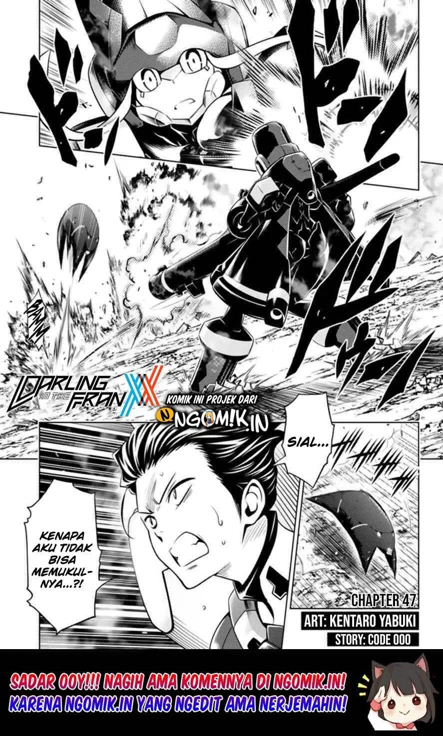 Baca Darling In The FranXX Chapter 47 Gambar 2