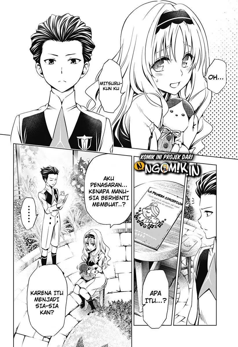 Darling In The FranXX Chapter 44 Gambar 5