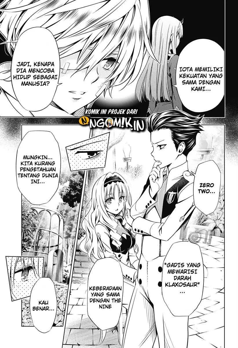 Darling In The FranXX Chapter 44 Gambar 8