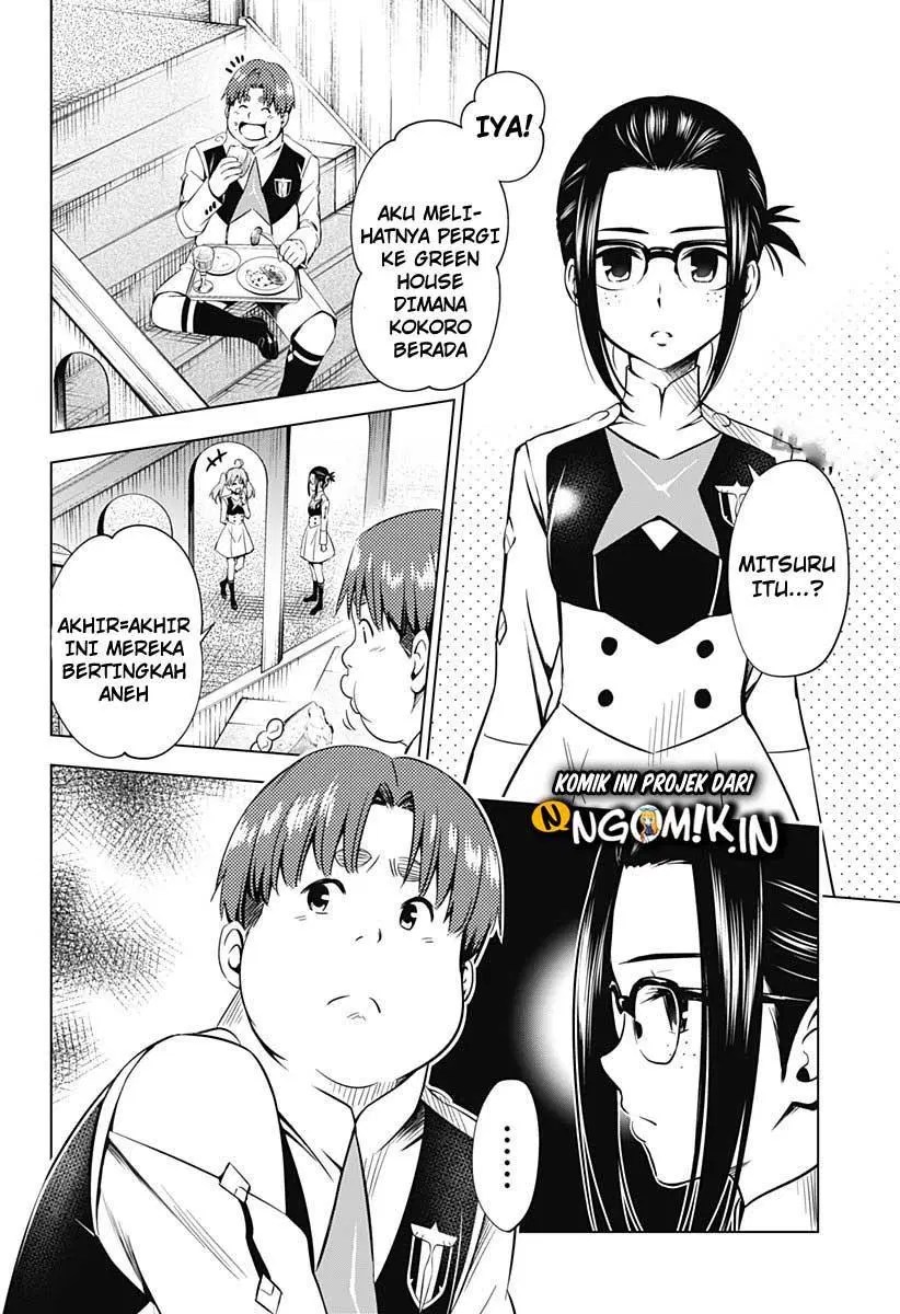 Darling In The FranXX Chapter 44 Gambar 9