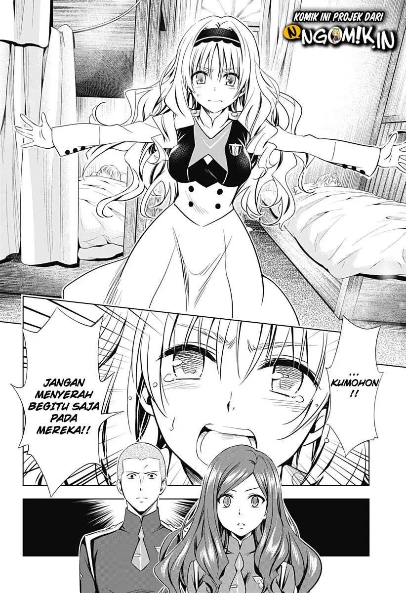 Darling In The FranXX Chapter 43 Gambar 14