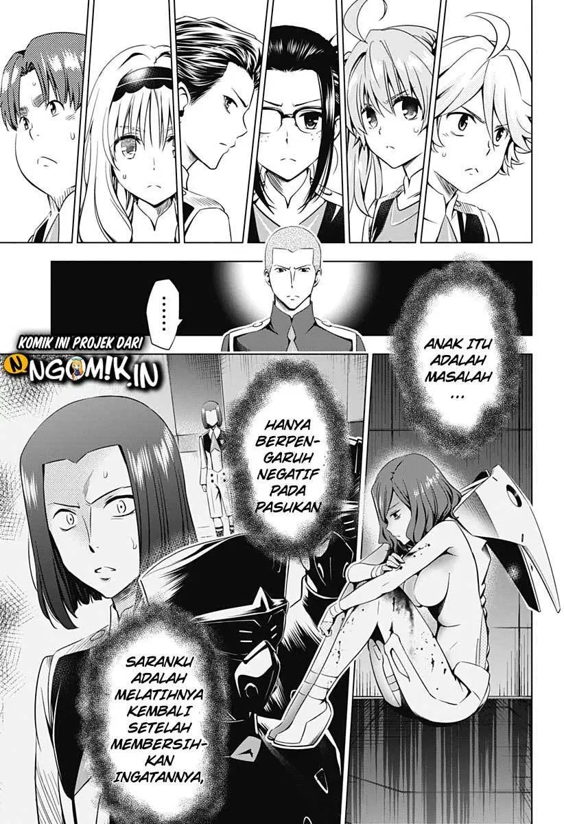 Darling In The FranXX Chapter 43 Gambar 19