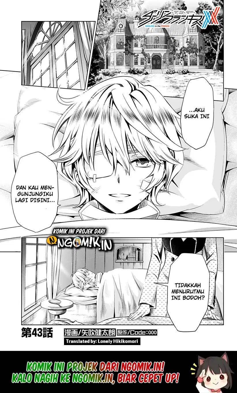 Baca  Darling In The FranXX Chapter 43 Gambar 2