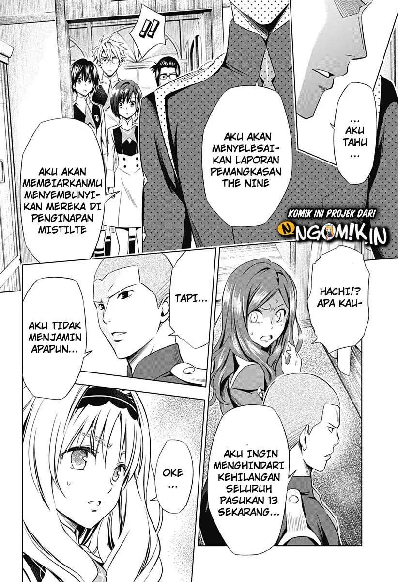 Darling In The FranXX Chapter 43 Gambar 20