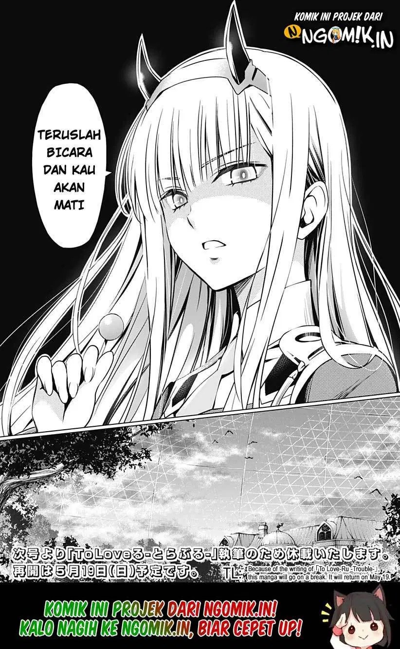 Darling In The FranXX Chapter 43 Gambar 23