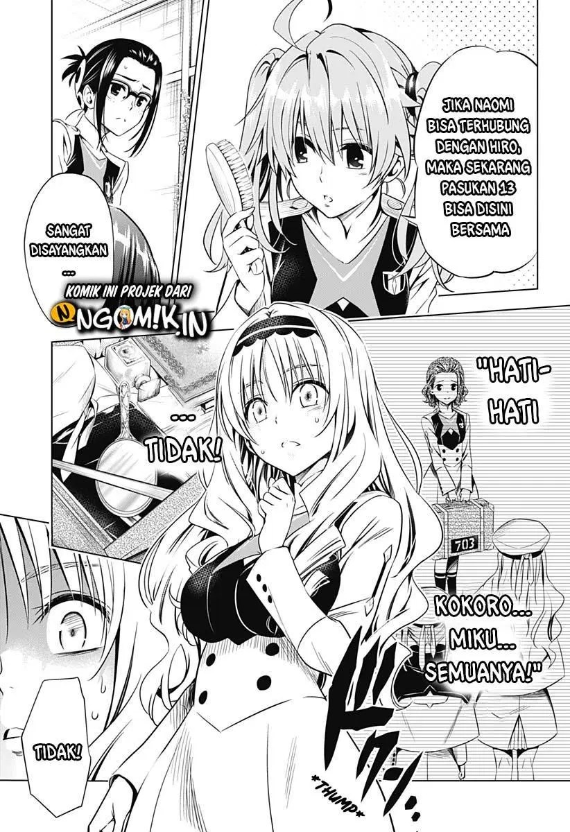 Darling In The FranXX Chapter 42 Gambar 12