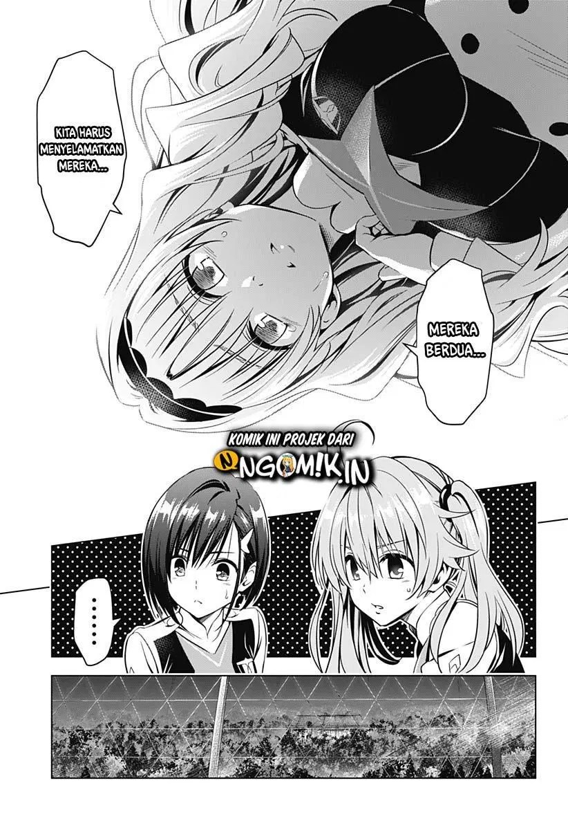 Darling In The FranXX Chapter 42 Gambar 14