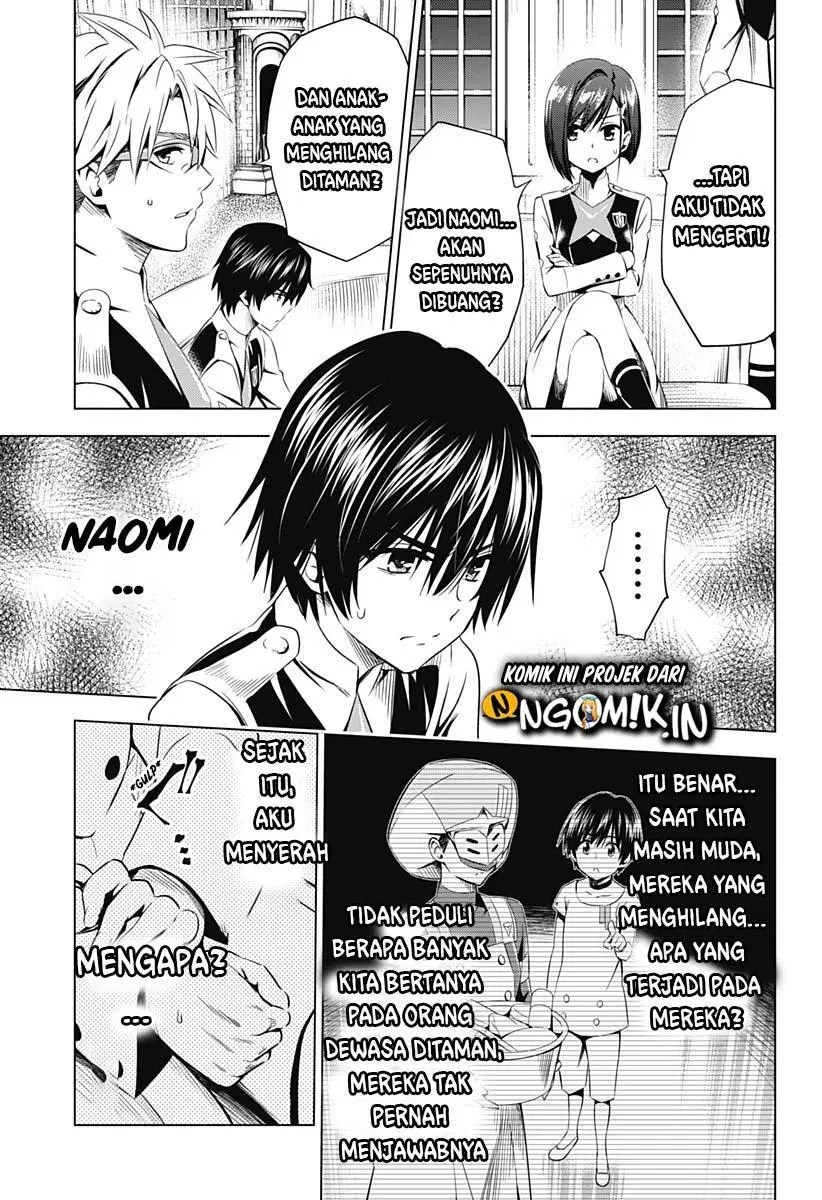 Darling In The FranXX Chapter 42 Gambar 16