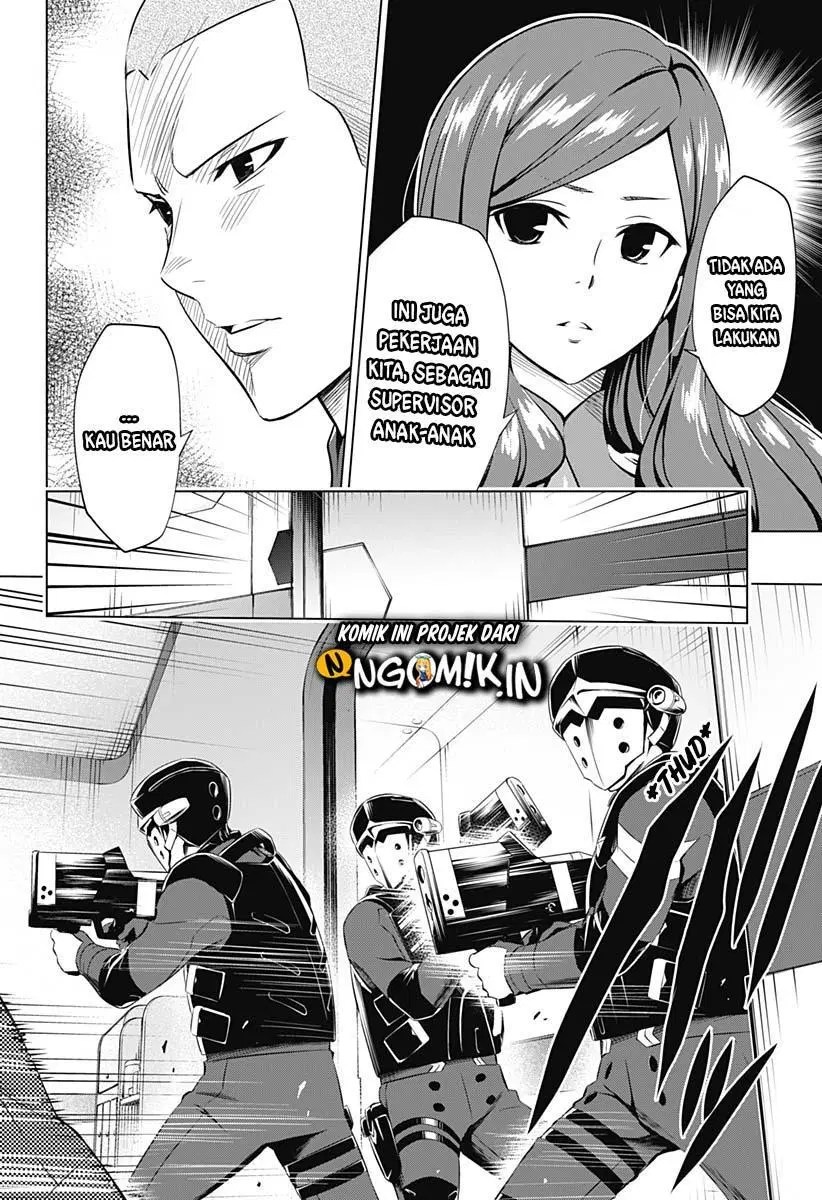 Darling In The FranXX Chapter 42 Gambar 21