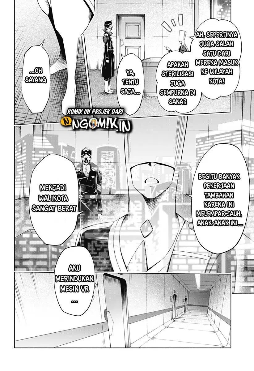 Darling In The FranXX Chapter 42 Gambar 3