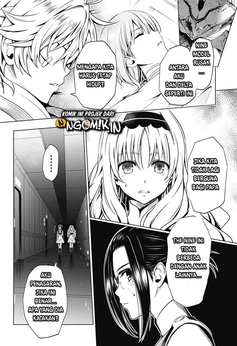 Darling In The FranXX Chapter 42 Gambar 5