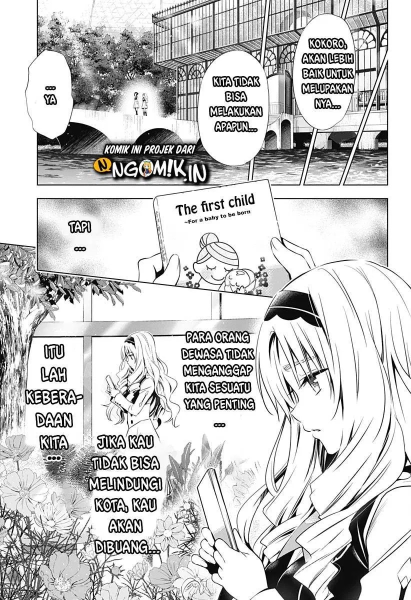 Darling In The FranXX Chapter 42 Gambar 8