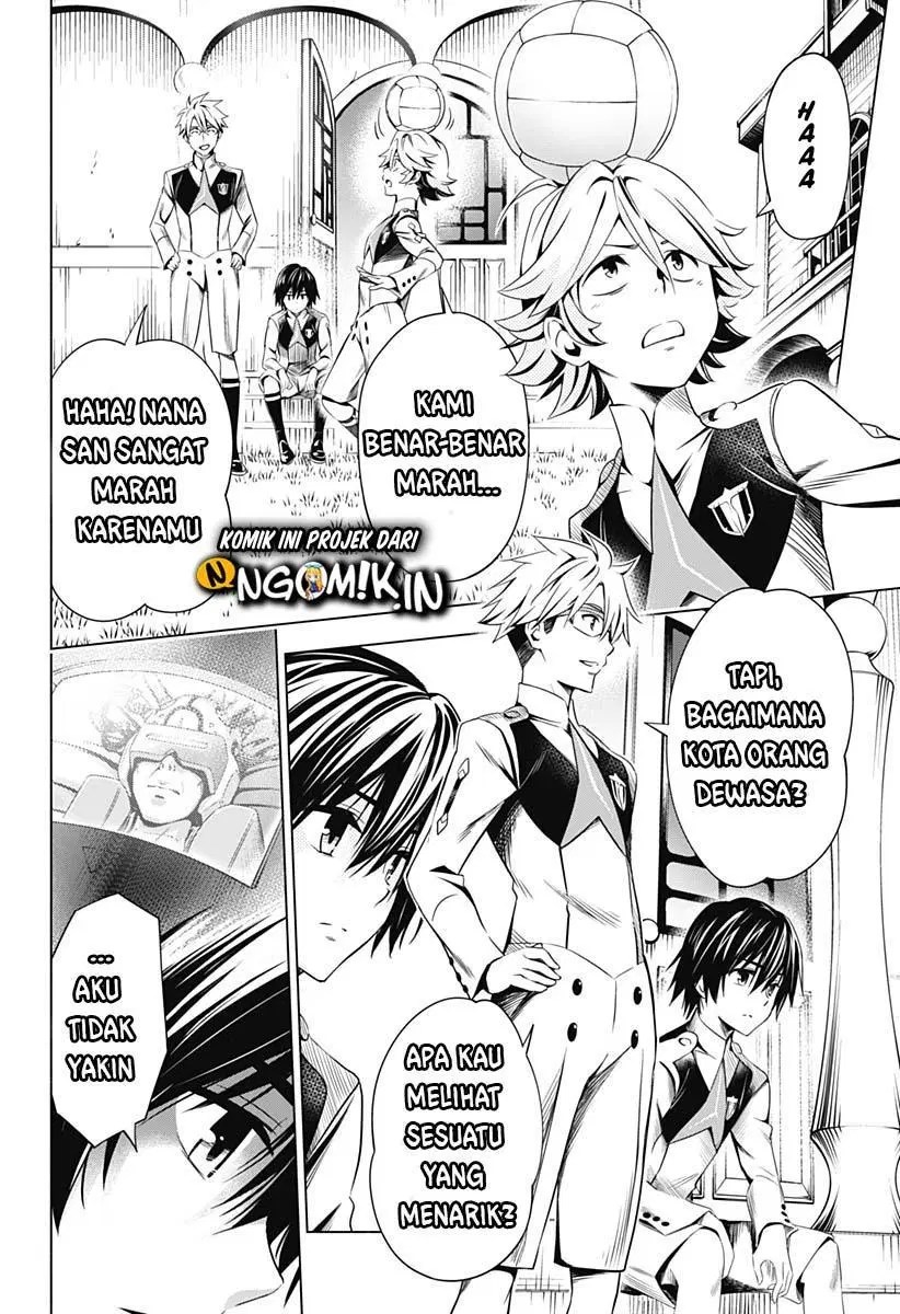 Darling In The FranXX Chapter 42 Gambar 9