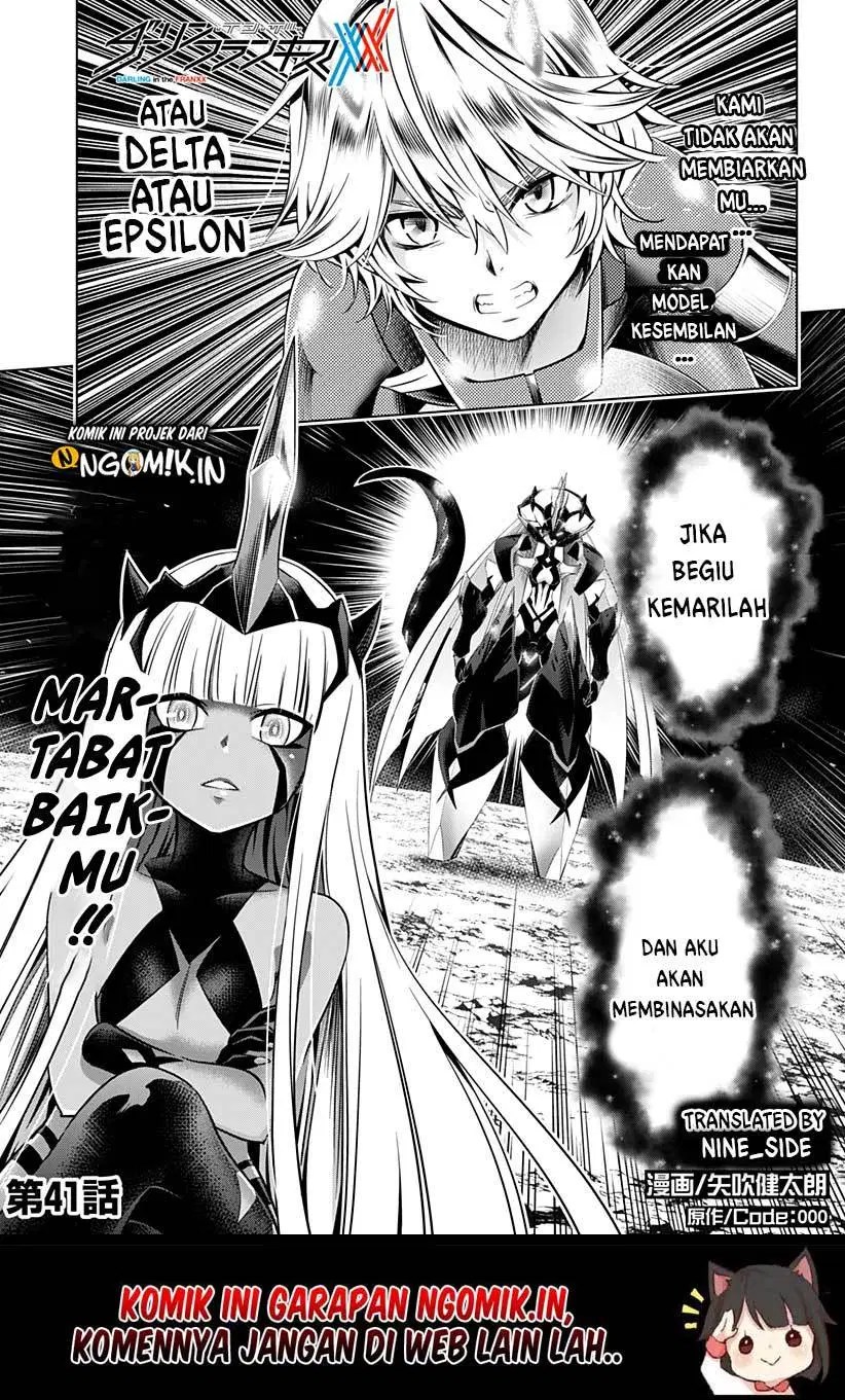 Baca Darling In The FranXX Chapter 41 Gambar 2
