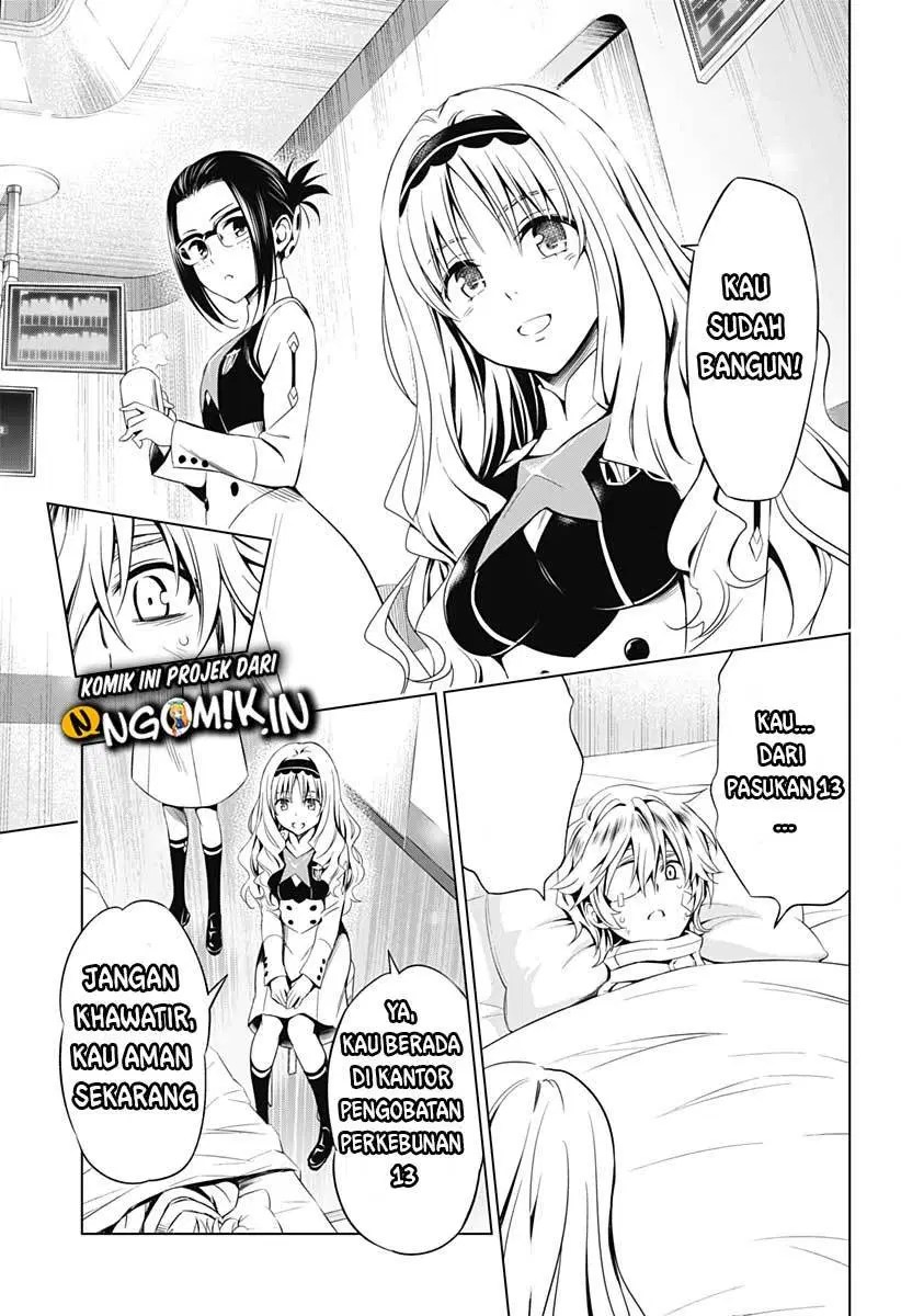 Darling In The FranXX Chapter 41 Gambar 21
