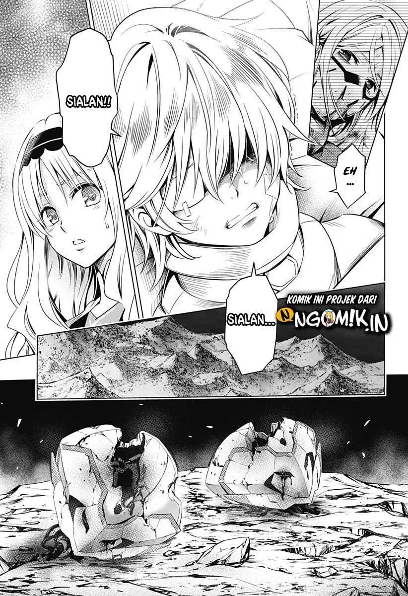 Darling In The FranXX Chapter 41 Gambar 23