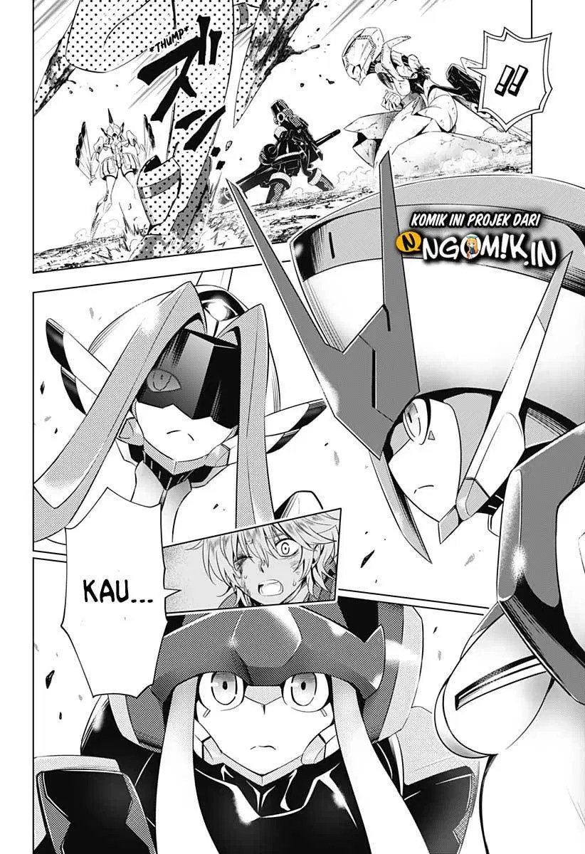 Darling In The FranXX Chapter 40 Gambar 11