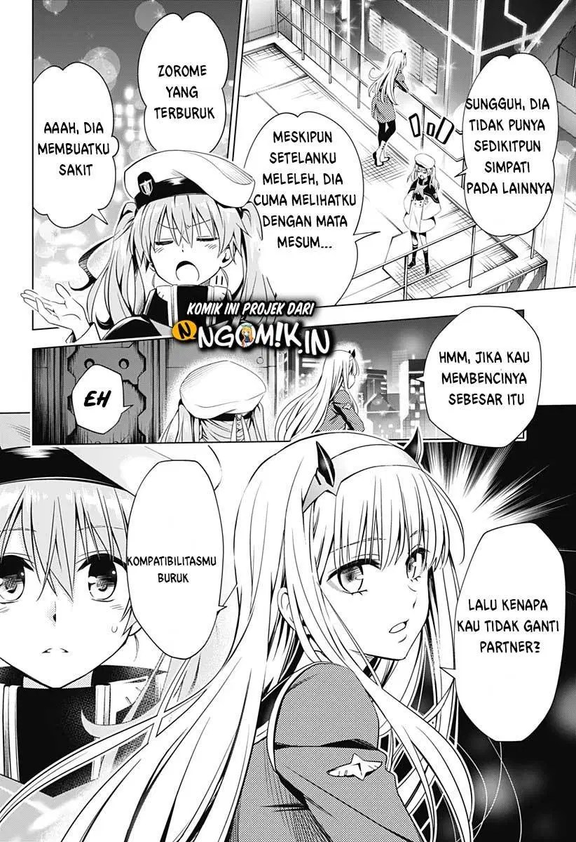 Darling In The FranXX Chapter 40 Gambar 13