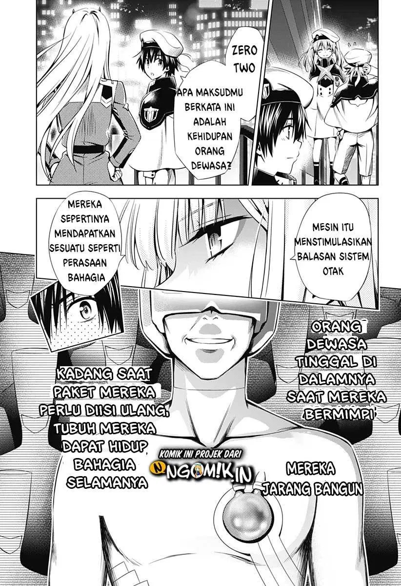 Darling In The FranXX Chapter 40 Gambar 21