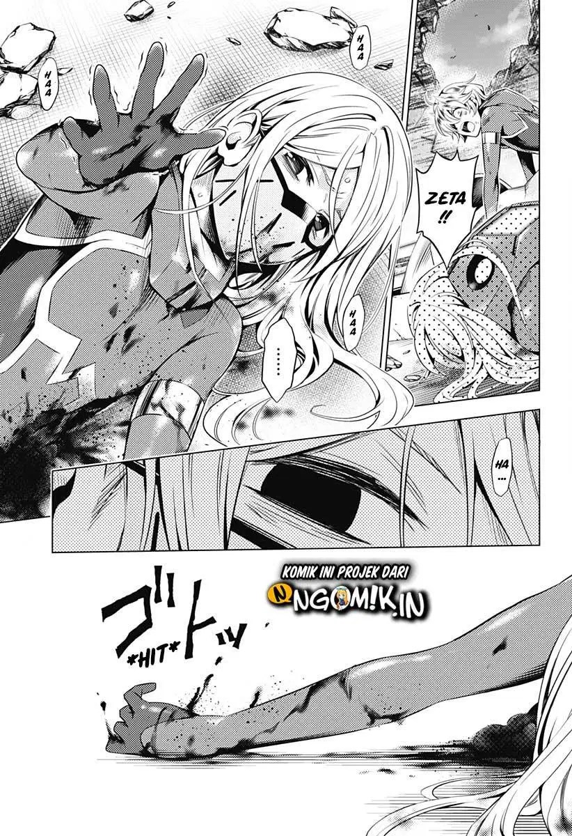 Darling In The FranXX Chapter 40 Gambar 8