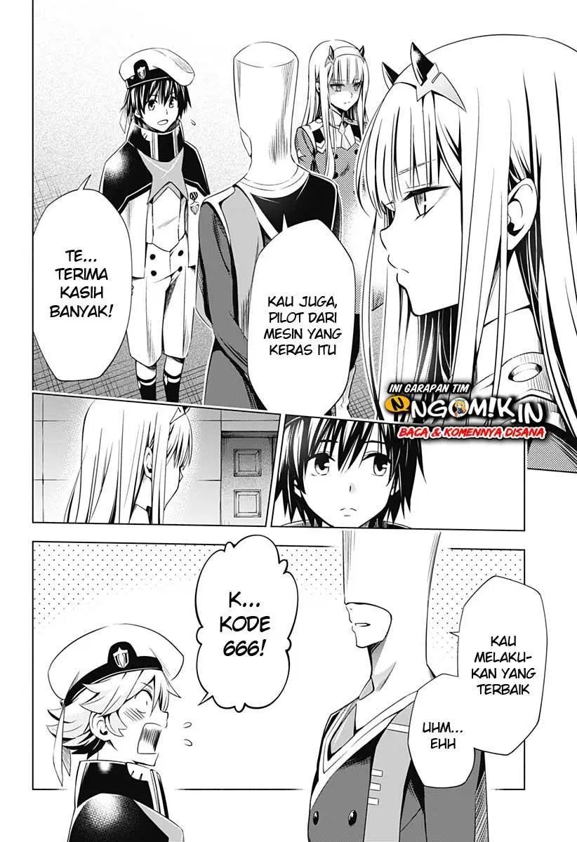 Darling In The FranXX Chapter 39 Gambar 13