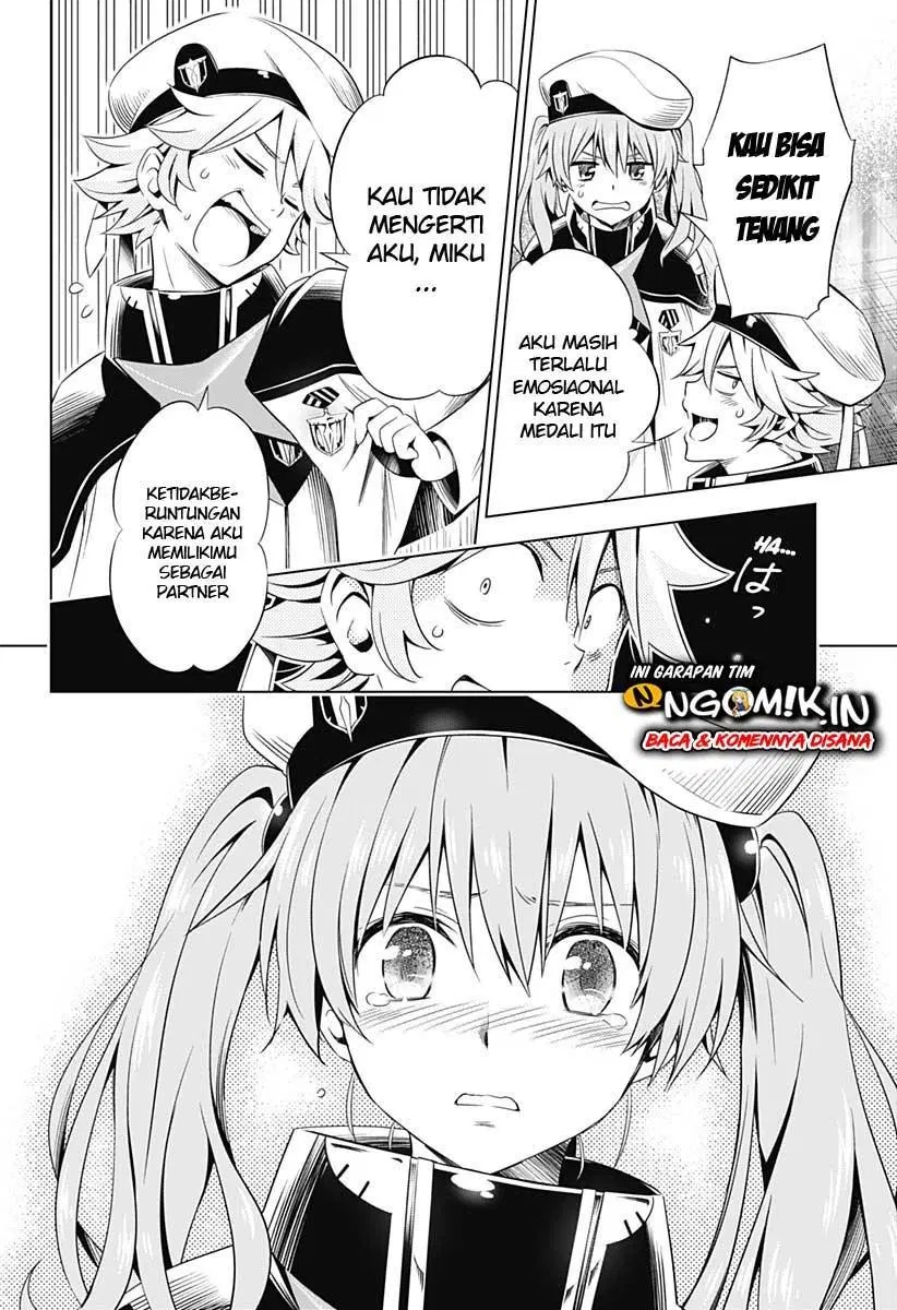 Darling In The FranXX Chapter 39 Gambar 17