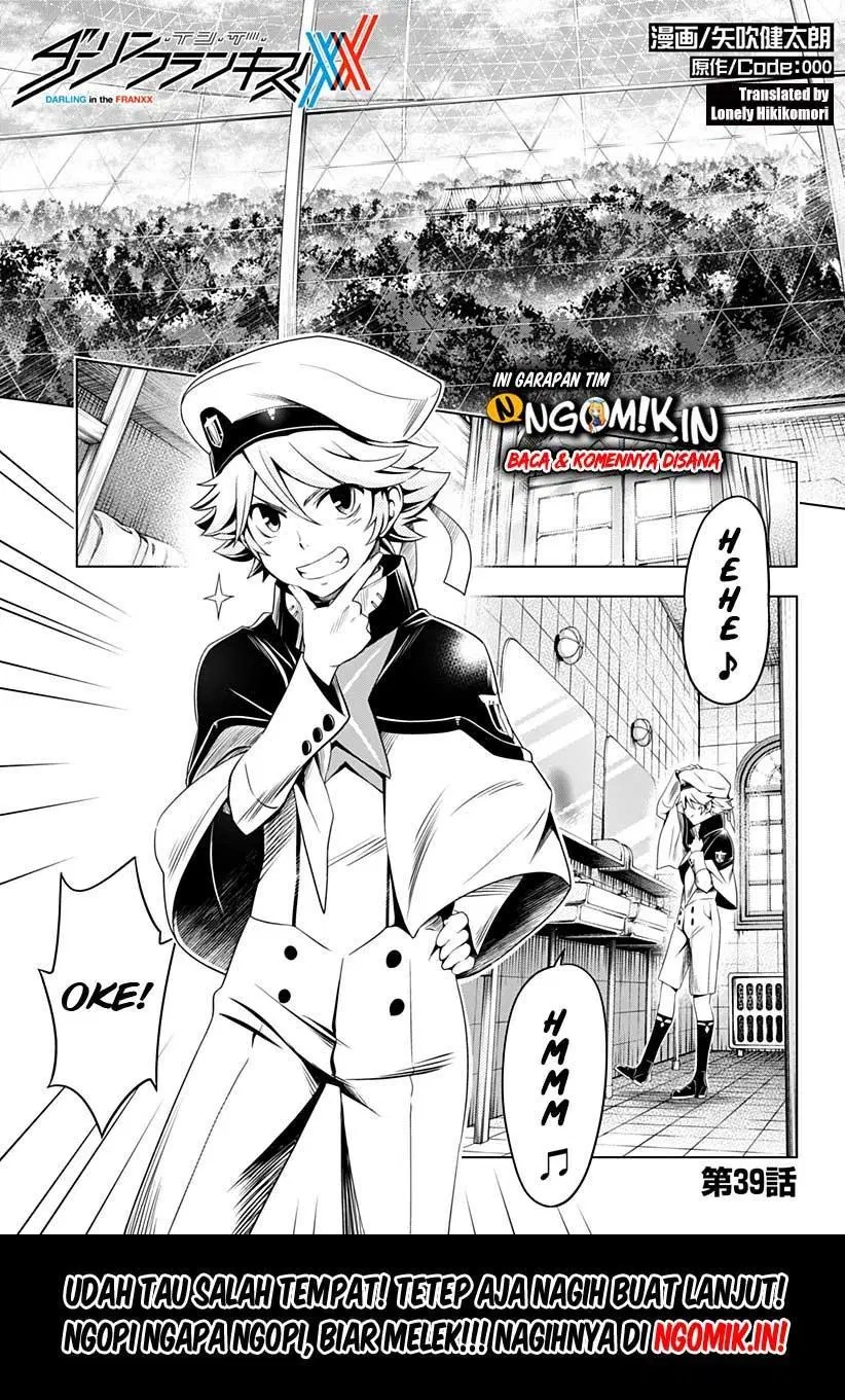 Baca Darling In The FranXX Chapter 39 Gambar 2