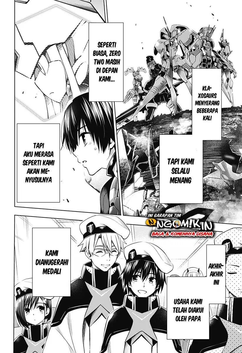 Darling In The FranXX Chapter 39 Gambar 5