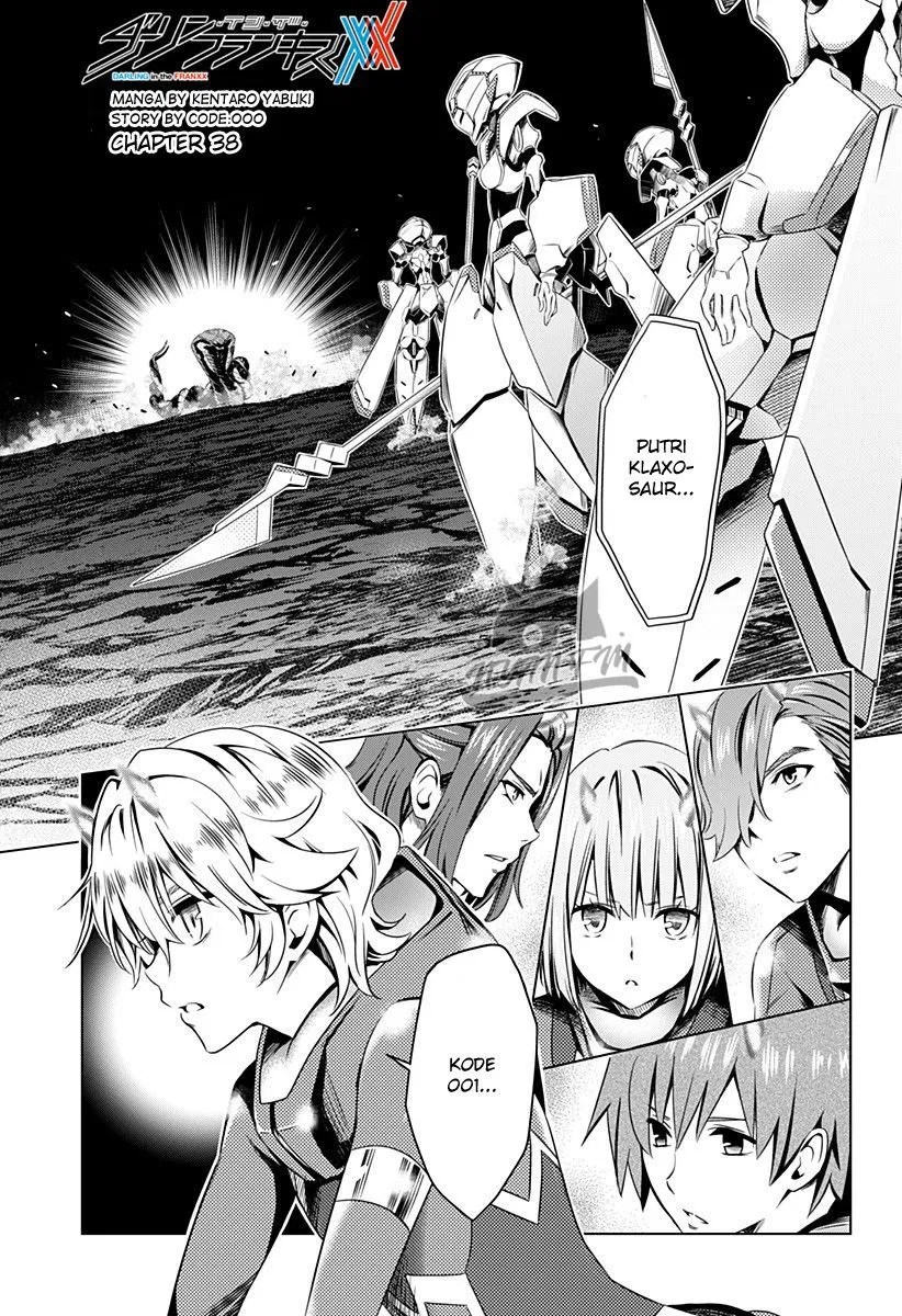 Baca Komik Darling In The FranXX Chapter 38 Gambar 1