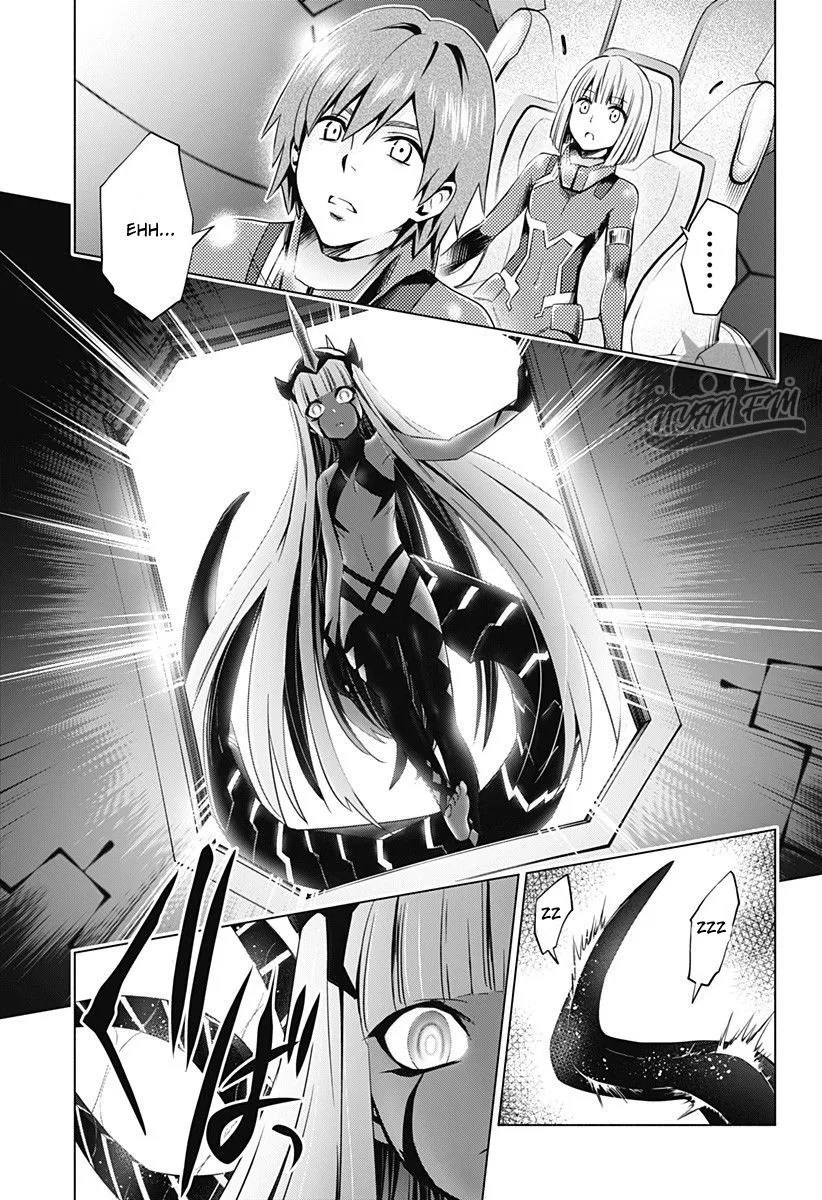 Darling In The FranXX Chapter 38 Gambar 10