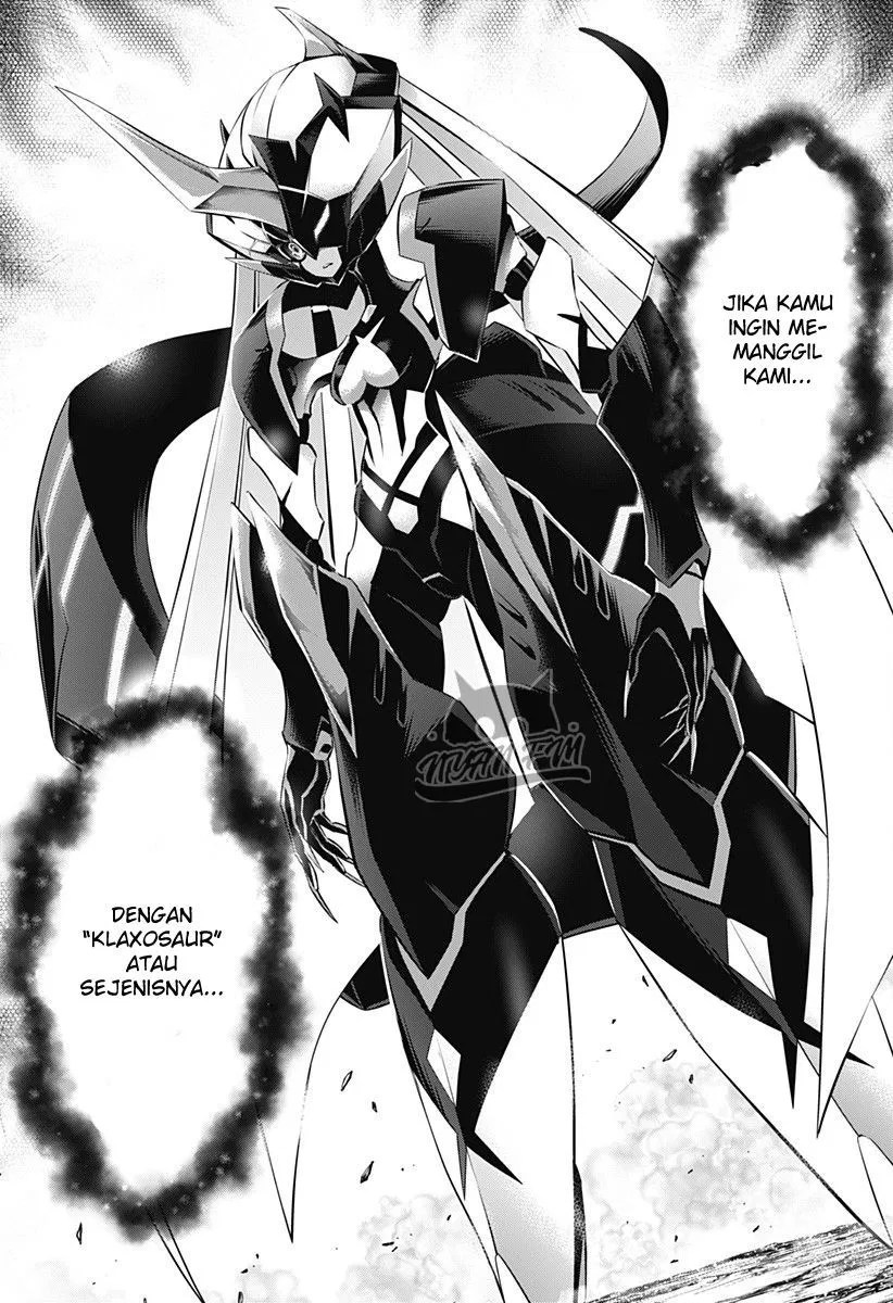 Darling In The FranXX Chapter 38 Gambar 22