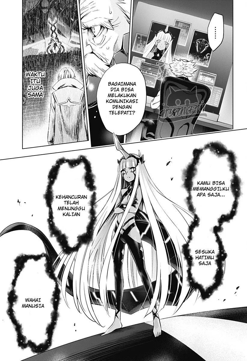Darling In The FranXX Chapter 38 Gambar 4