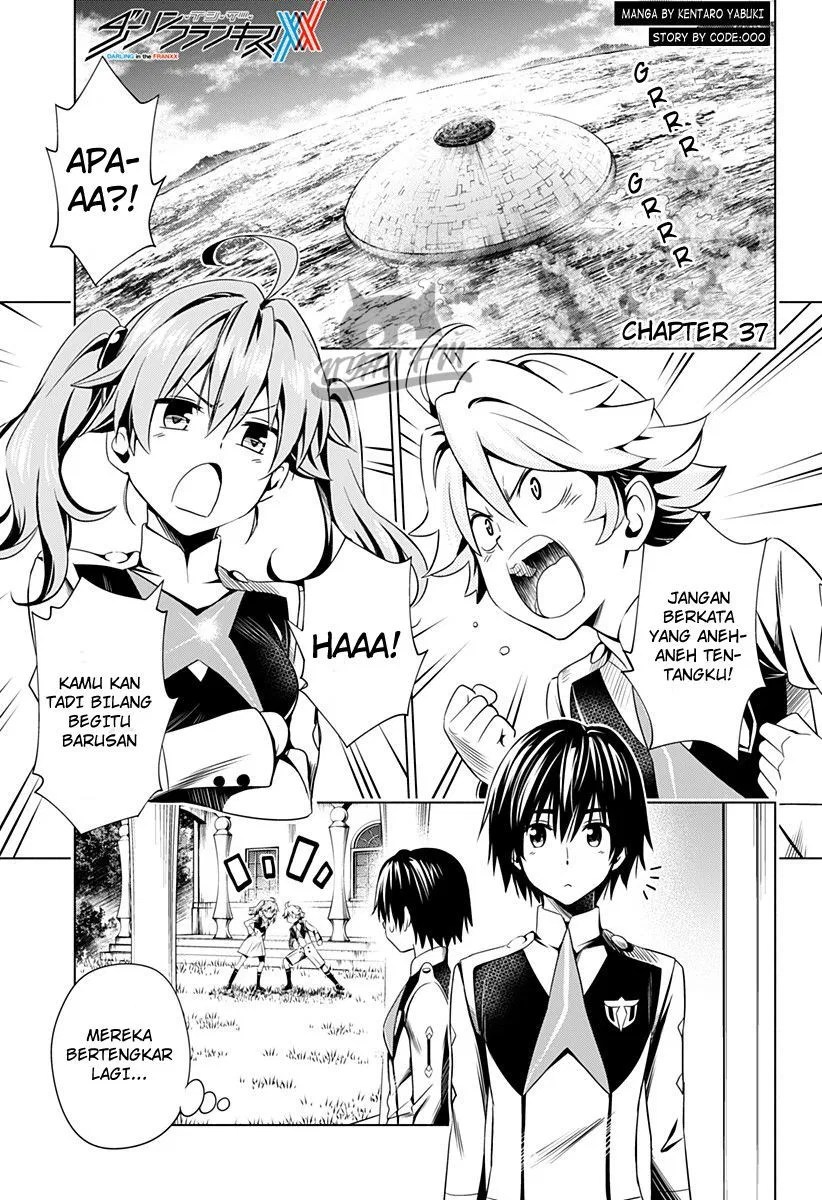 Baca Komik Darling In The FranXX Chapter 37 Gambar 1