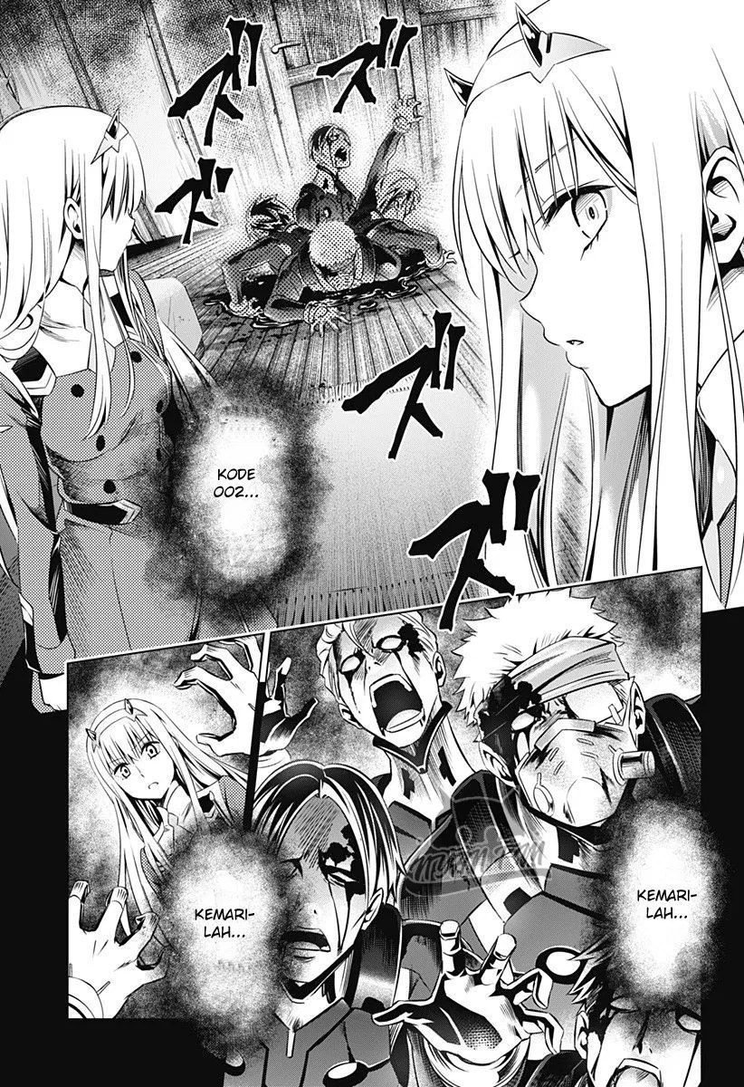 Darling In The FranXX Chapter 37 Gambar 10