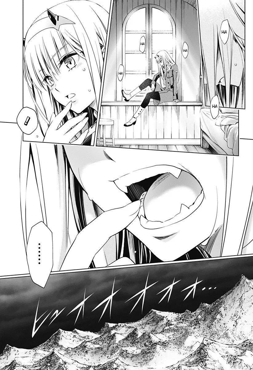 Darling In The FranXX Chapter 37 Gambar 12