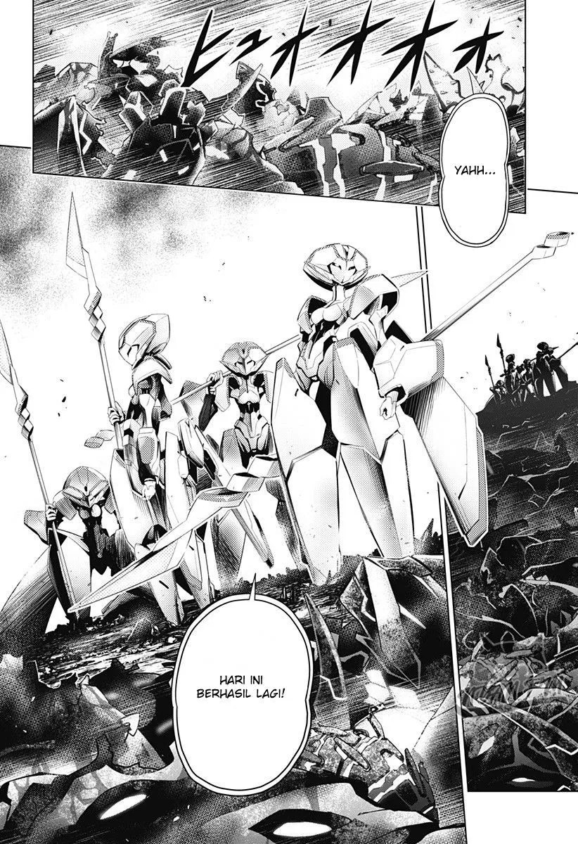 Darling In The FranXX Chapter 37 Gambar 15