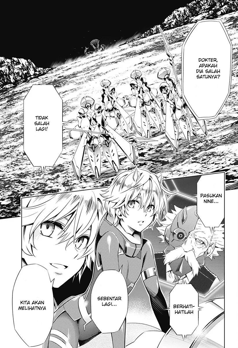 Darling In The FranXX Chapter 37 Gambar 20
