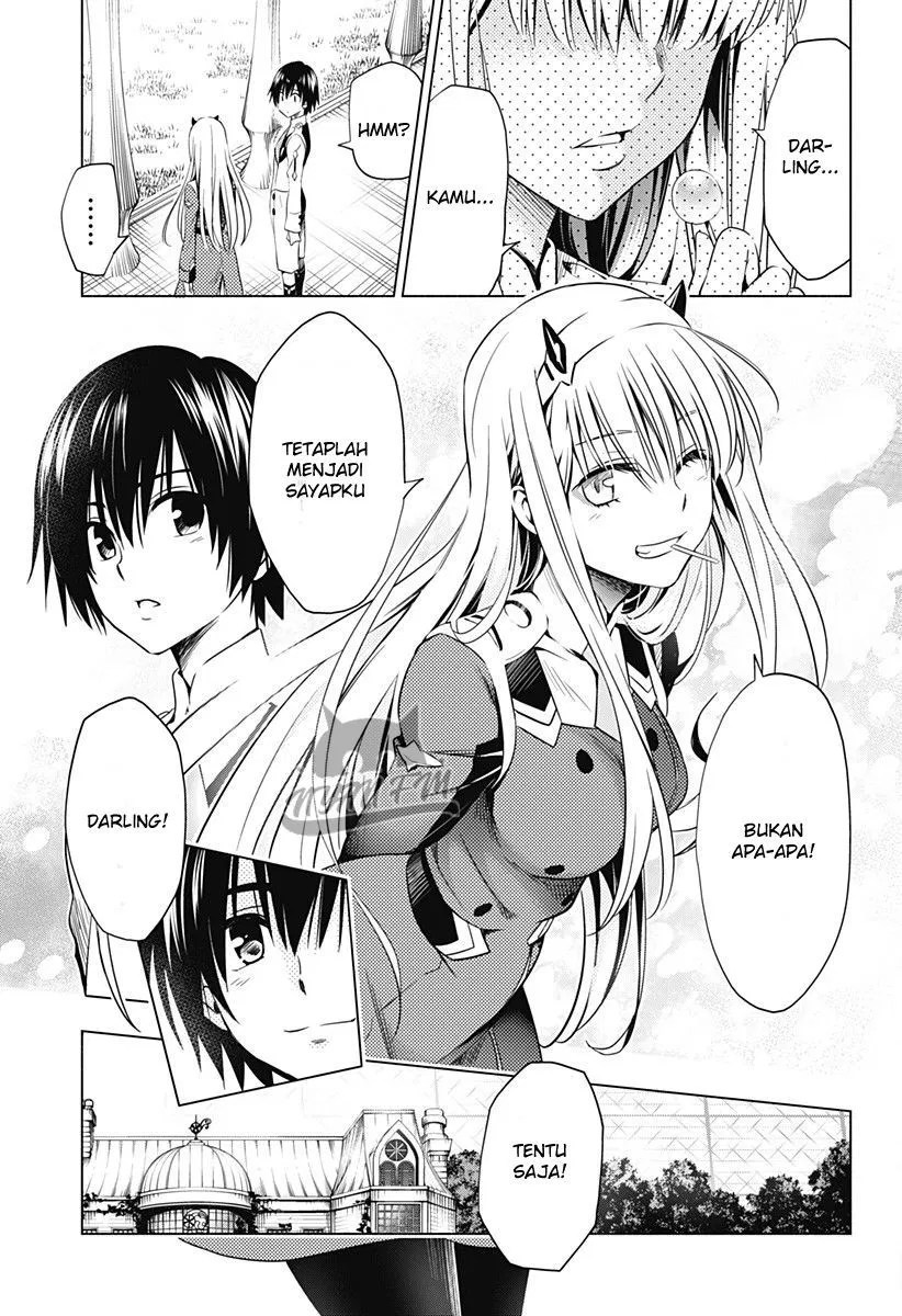 Darling In The FranXX Chapter 37 Gambar 6